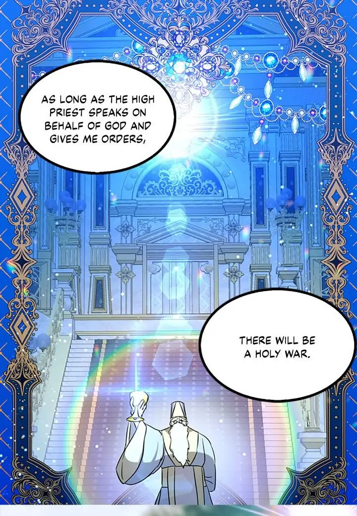 I’m the Ex-Girlfriend of a Soldier chapter 66 - page 39